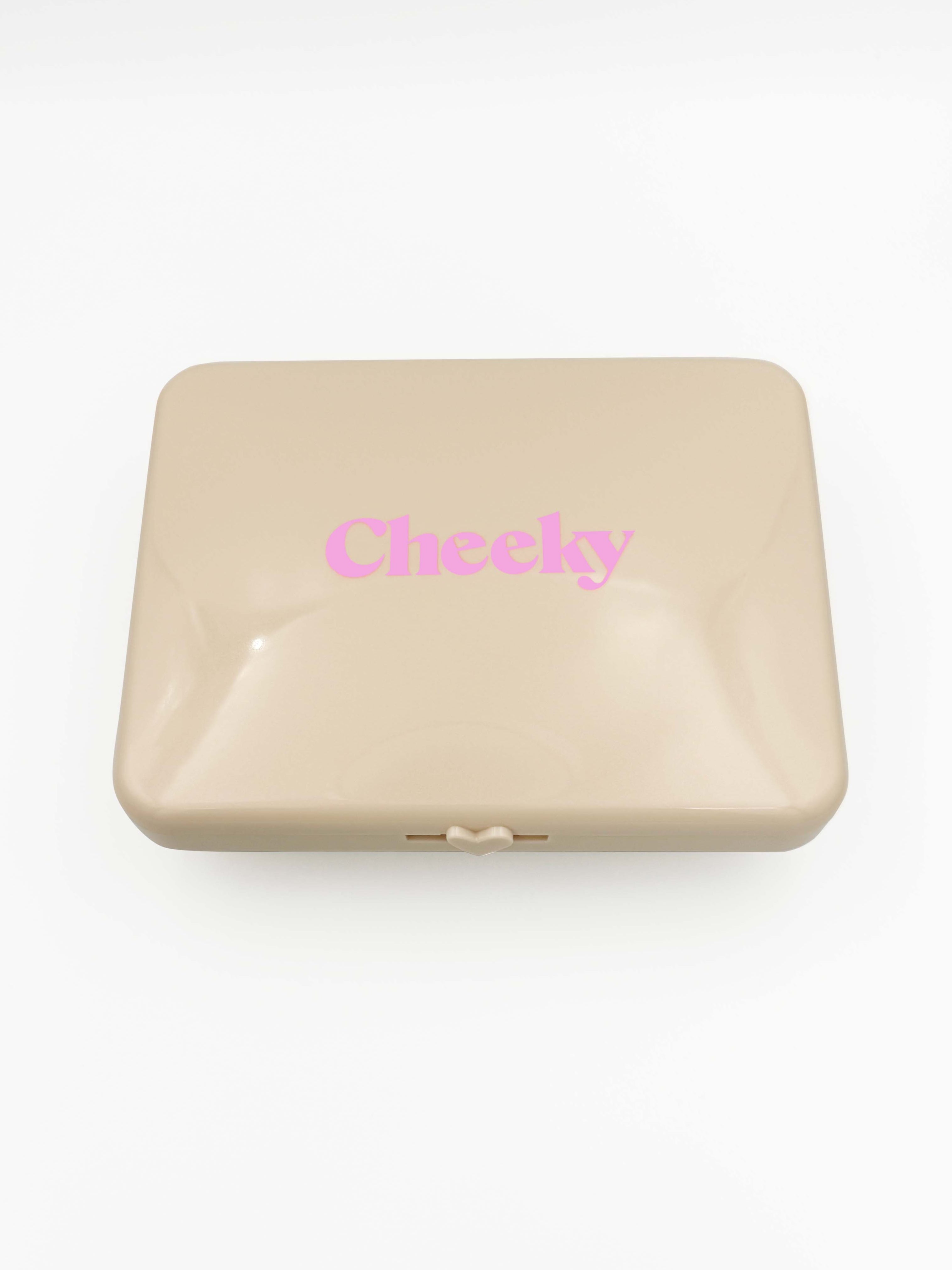 Cheeky UV Color Changing Compact