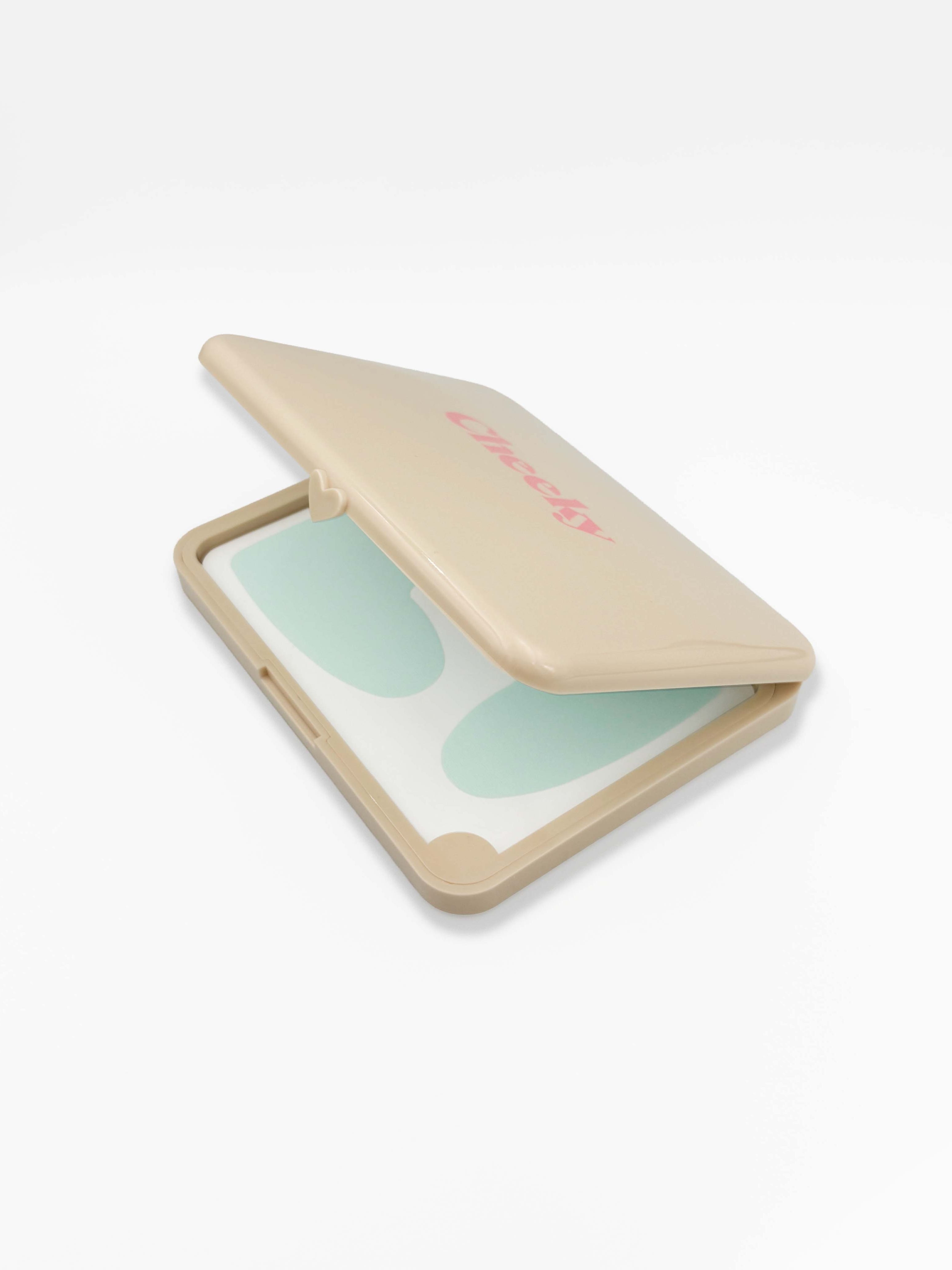 Cheeky UV Color Changing Compact