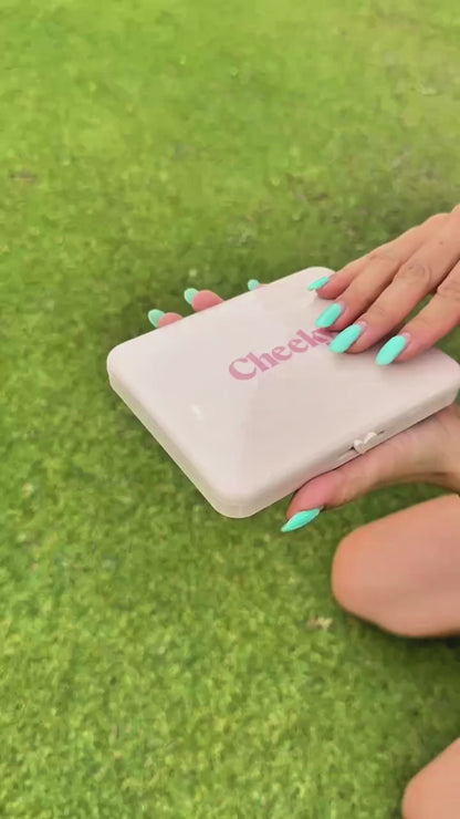 Bubblegum Sorbet Bundle (12 Pairs + Cheeky UV Color Changing Compact)